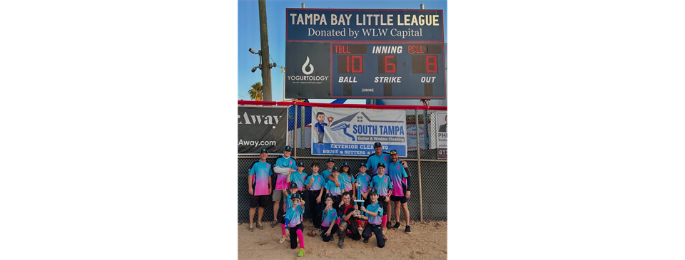 2025 Tapi Champions- The Costco Guys